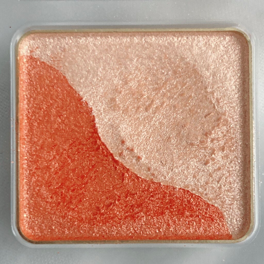 トーン ペタル アイシャドウ/to/one/アイシャドウパレットを使ったクチコミ(2枚目)