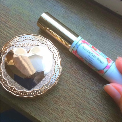 シークレットビューティーパウダー/キャンメイク/プレストパウダーを使ったクチコミ(1枚目)