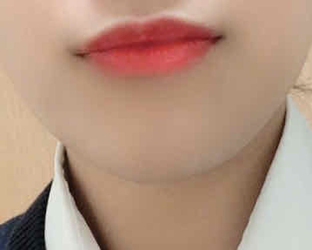 口紅(詰替用)/ちふれ/口紅を使ったクチコミ(2枚目)