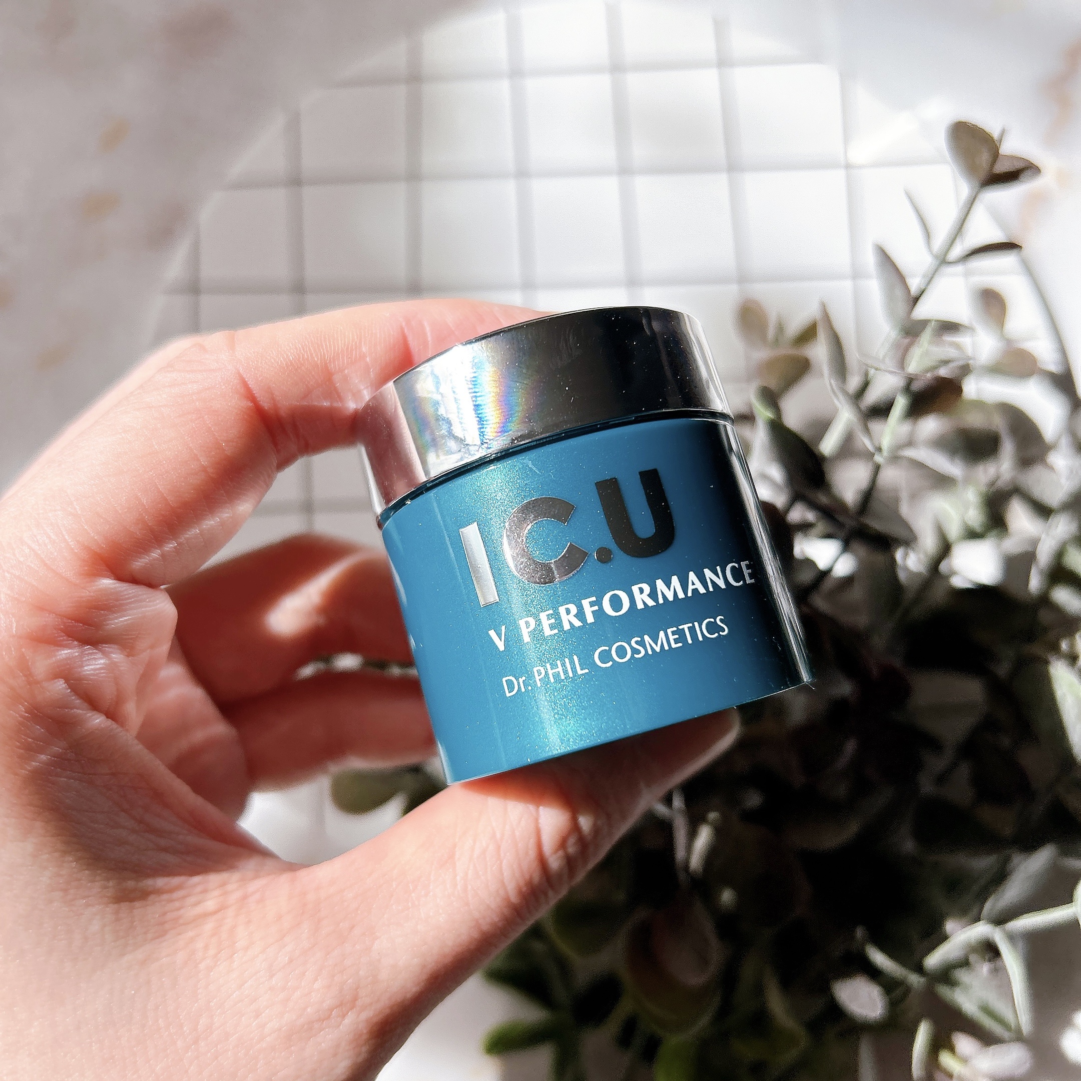 フイルナチュラント　IC.U　V パフォーマンス トライアルサイズ（25g）/IC.U/フェイスクリームを使ったクチコミ（2枚目）