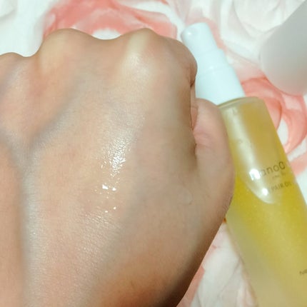 リペア オイル イン ミスト/ナノアミノ/ミスト状化粧水を使ったクチコミ(2枚目)