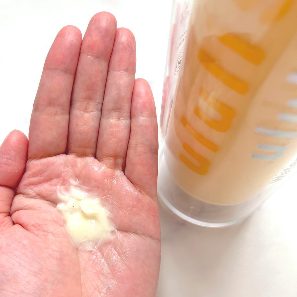 ウォーターコンク リペアシャンプー/ヘアトリートメント/ululis/シャンプー・コンディショナーを使ったクチコミ（3枚目）