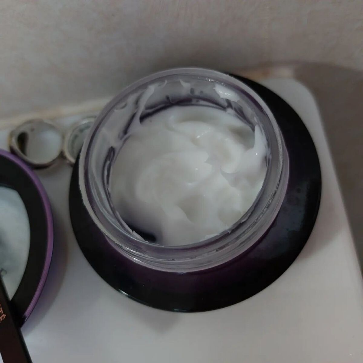 リポソーム アドバンスト　リペアクリーム/DECORTÉ/フェイスクリームを使ったクチコミ（2枚目）