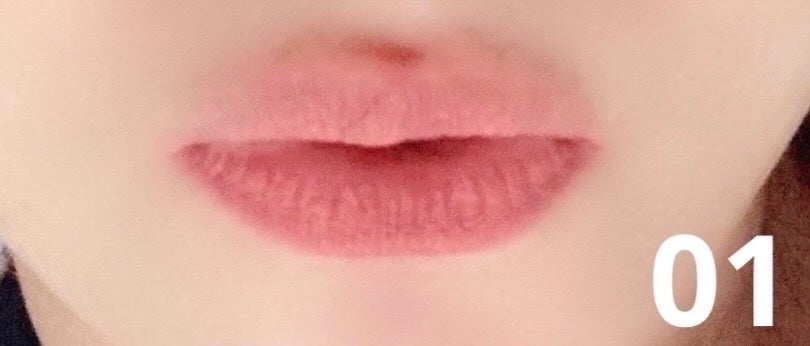 コットンメルティングリップ/ネイチャーリパブリック/口紅を使ったクチコミ(3枚目)