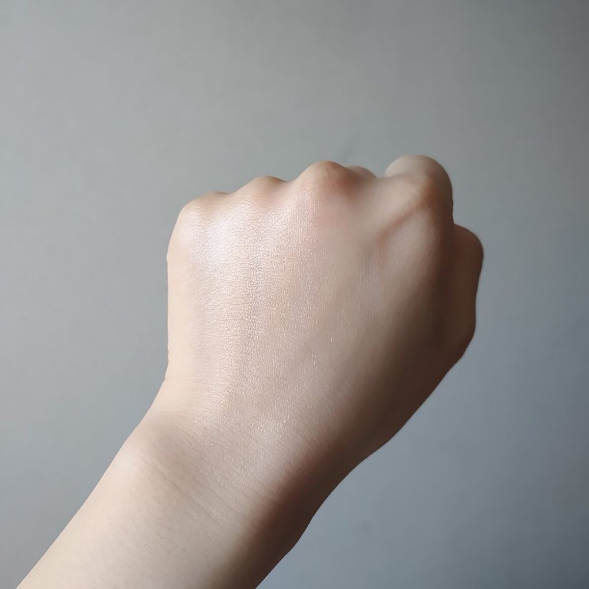 プロディフェンス オールインワンUV ムース（ライトアップ）/サンカット®/日焼け止めクリームを使ったクチコミ（3枚目）