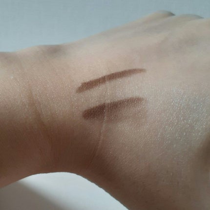 チップオン パウダーアイブロウ/グレイシィ/パウダーアイブロウを使ったクチコミ(5枚目)