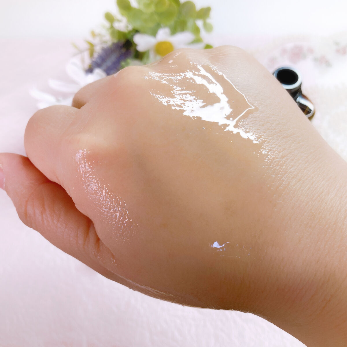 AZシリーズ アゼッフィト VCエッセンス/NIKI PITA/美容液を使ったクチコミ（2枚目）