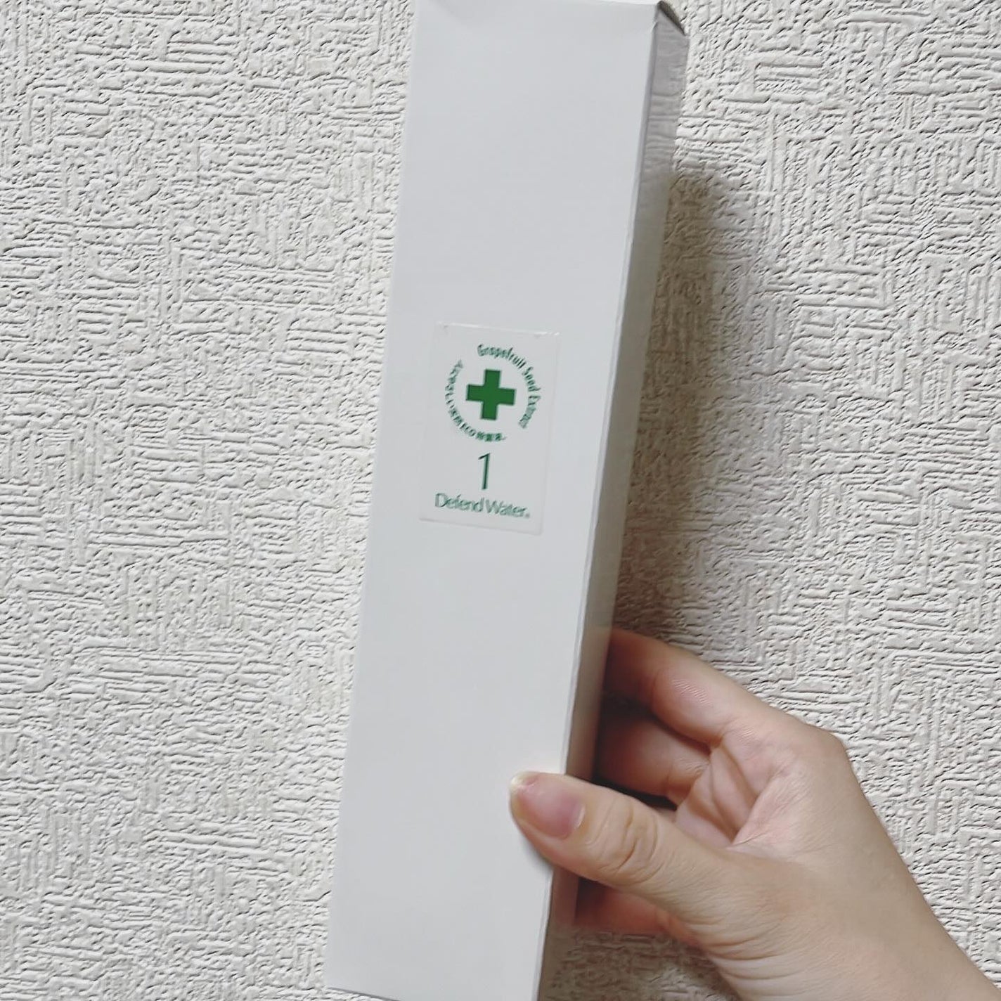 ディフェンドウォーター/ディフェンドウォーター/その他を使ったクチコミ(4枚目)