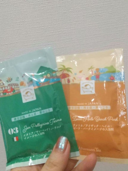 を使ったクチコミ(1枚目)