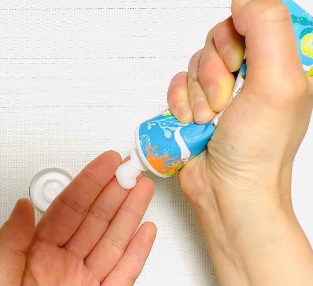 ピールオフパック/スリンキータッチ セルフスパ/シートマスク・パックを使ったクチコミ(2枚目)