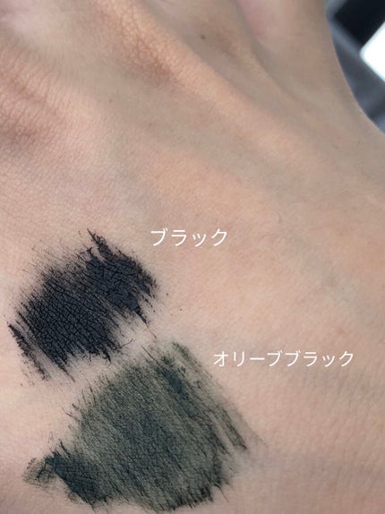 ラッシュニスタ N/MAYBELLINE NEW YORK/マスカラを使ったクチコミ(2枚目)