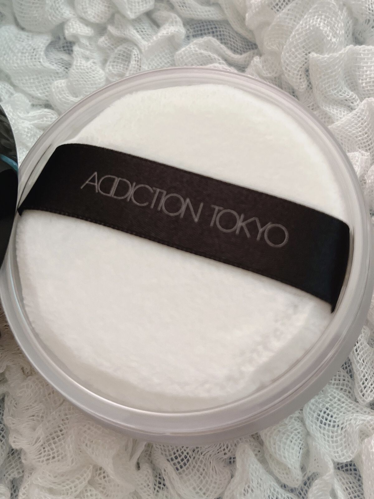ADDICTION インビジブル エッセンス ルースパウダー トランスルーセント のクチコミ「✴︎
✴︎
✴︎
ADDICTION
インビジブル エッセンス ルースパウダー 
トランスルー.....」（2枚目）