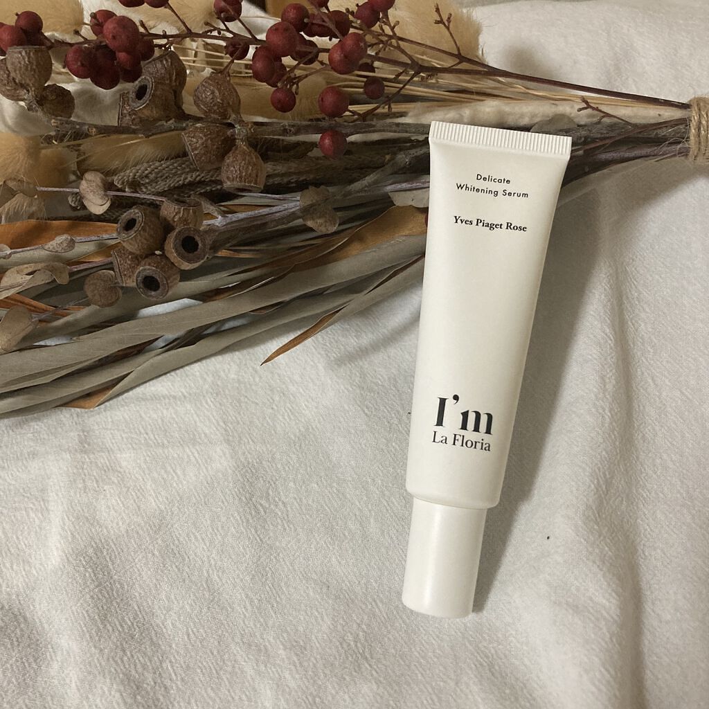 デリケート ブライトニングセラムN/I'm La Floria（アイム ラ フロリア）/デリケートゾーンケアを使ったクチコミ（1枚目）