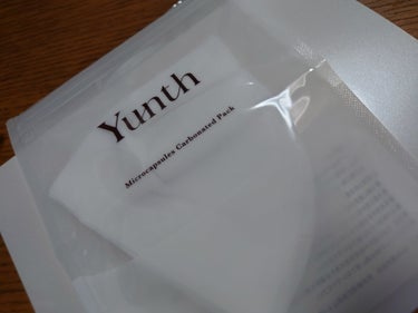 マイクロカプセル炭酸パック/Yunth/洗い流すパック・マスクを使ったクチコミ（5枚目）