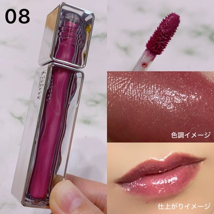 インクラスティングクッション/THE FACE SHOP/クッションファンデーションを使ったクチコミ(2枚目)