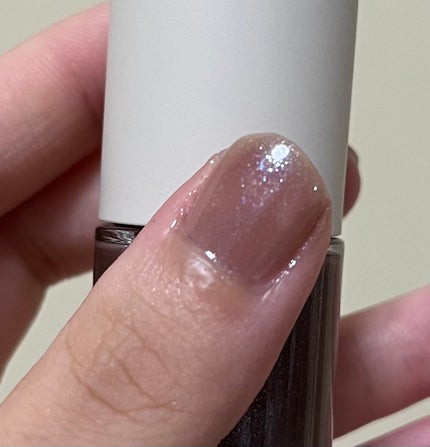 RMK ネイルラッカー/RMK/マニキュアを使ったクチコミ(2枚目)