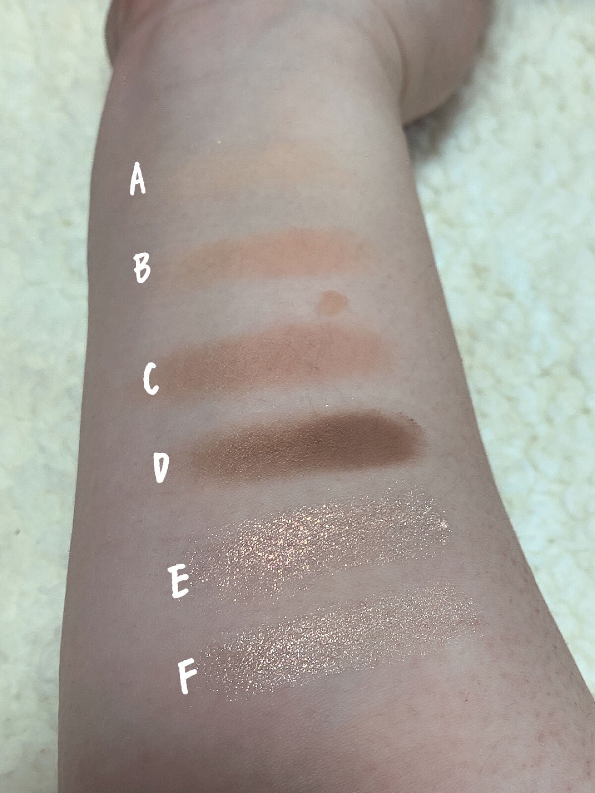 プロ アイパレット ミニ/CLIO/アイシャドウパレットを使ったクチコミ(3枚目)