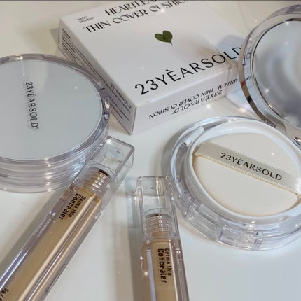 ããŒããªãŒãã·ãŒã³ã«ããŒã¯ãã·ã§ã³/23years old/ã¯ãã·ã§ã³ãã¡ã³ããŒã·ã§ã³ã䜿ã£ãã¯ãã³ãïŒ1æç®ïŒ