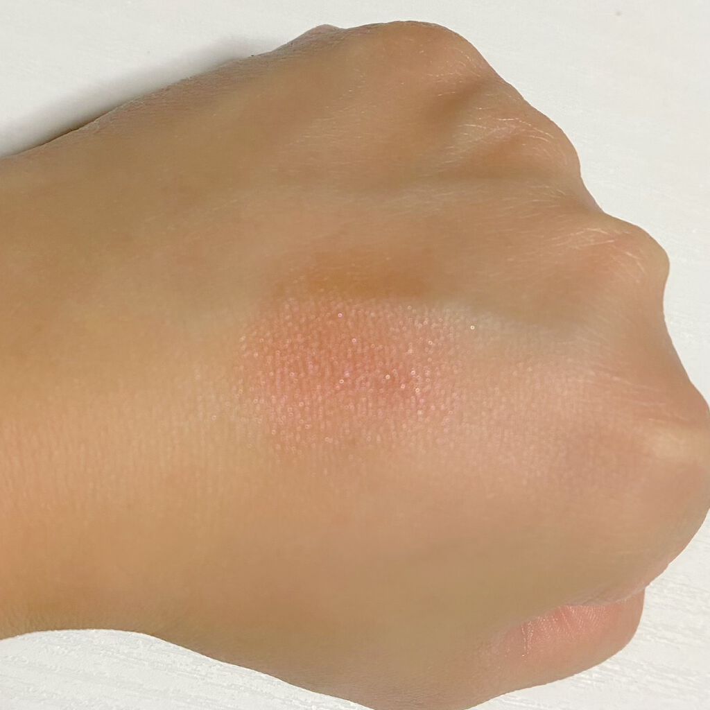 ヴェールグロウチーク/Ririmew/パウダーチークを使ったクチコミ(3枚目)