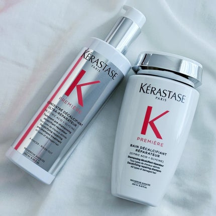 バン デカルシファイ/ケラスターゼ/サロンシャンプーを使ったクチコミ(1枚目)