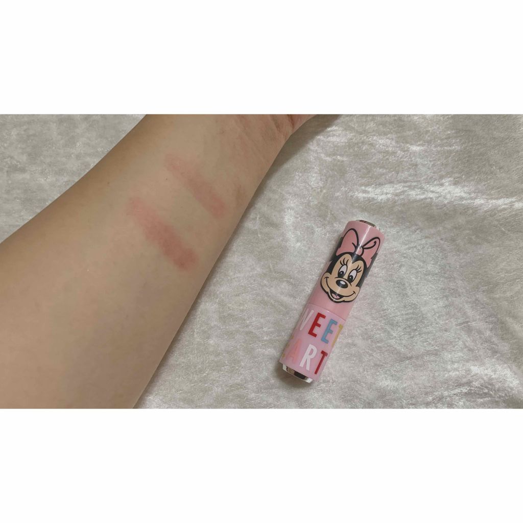 ディアマイマットティントリップトーク/ETUDE/口紅を使ったクチコミ(3枚目)