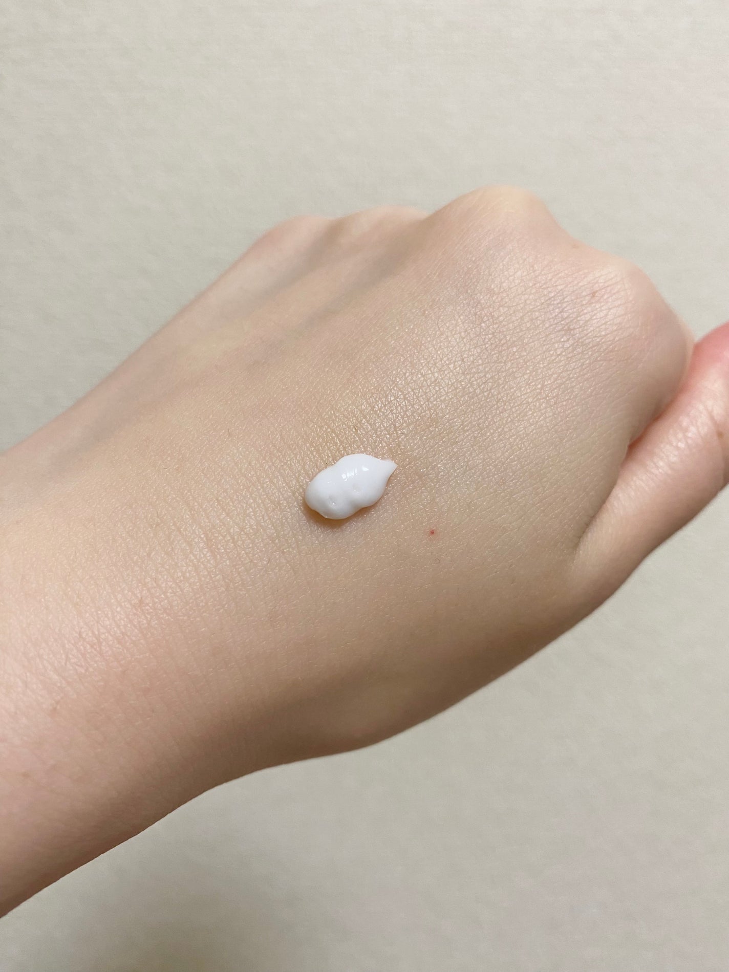 グリーン ダーマ マイルド シカ クリーム/ネイチャーリパブリック/フェイスクリームを使ったクチコミ(2枚目)