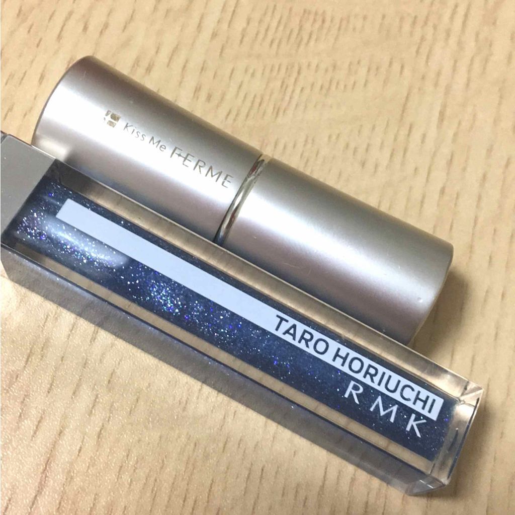 RMK リップジェリーグロス/RMK/リップグロスを使ったクチコミ(1枚目)