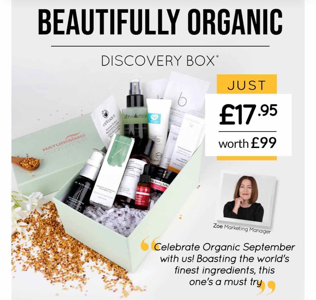 Naturisimo BOX/Naturisimo/その他キットセットを使ったクチコミ（1枚目）