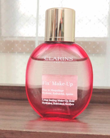 💎CLARINS フィックス メイクアップ
     50ml   4320円

私のデパコスデビューはこれ💓
見た目が可愛くて好き💓

メイクの仕上げに7pushするだけ!!!
(つける前は絶対7pu