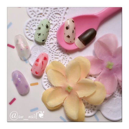 ネイルホリック/ネイルホリック/マニキュアを使ったクチコミ(1枚目)