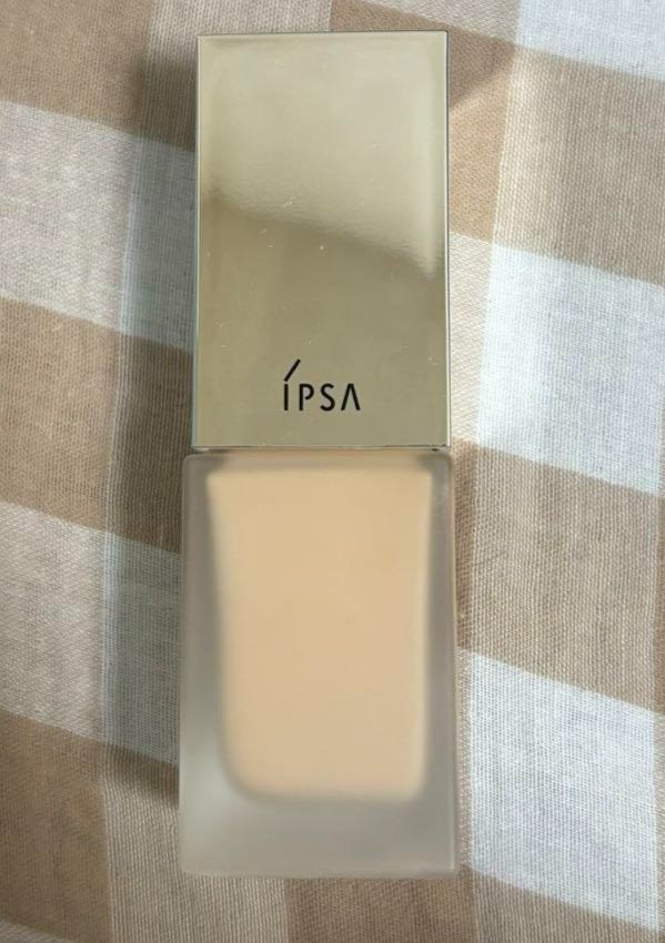 リキッド ファウンデイションe/IPSA/リキッドファンデーションを使ったクチコミ(1枚目)