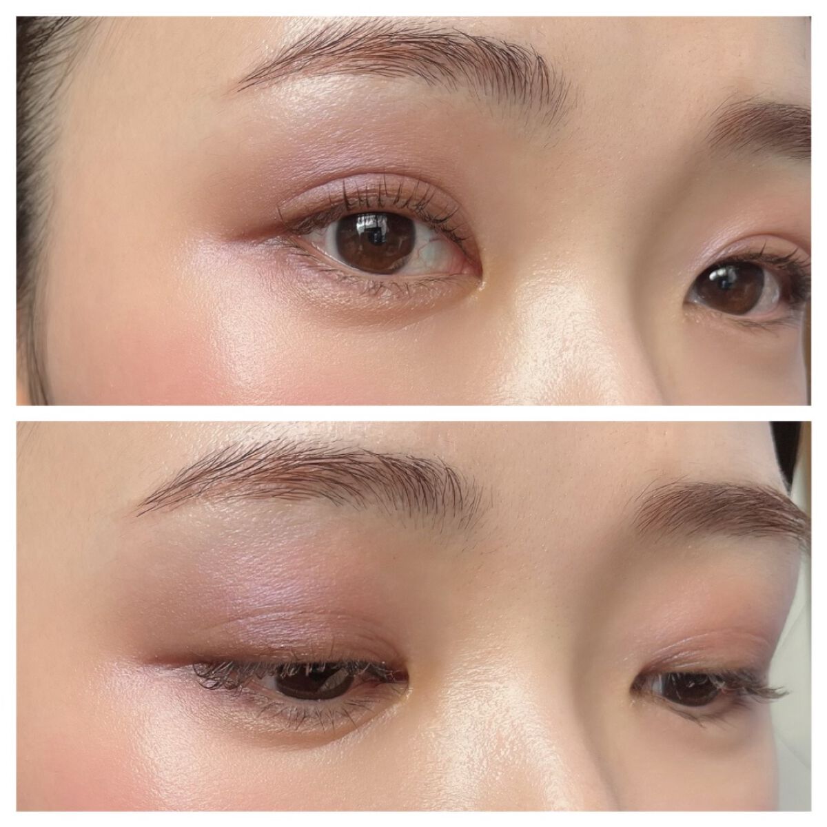 ビオモイスチュアシャドー/MiMC/アイシャドウパレットを使ったクチコミ(7枚目)