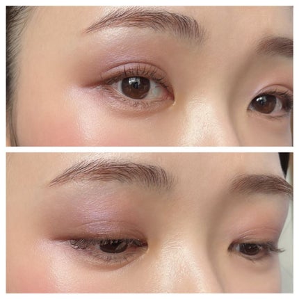 ビオモイスチュアシャドー/MiMC/アイシャドウパレットを使ったクチコミ(7枚目)