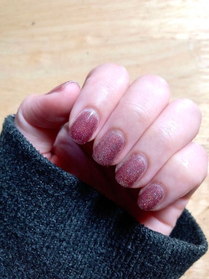 フレンドネイル(リニューアル品) /DAISO/マニキュアを使ったクチコミ(2枚目)