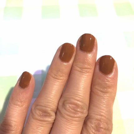 カラフルネイルズ/キャンメイク/マニキュアを使ったクチコミ(4枚目)