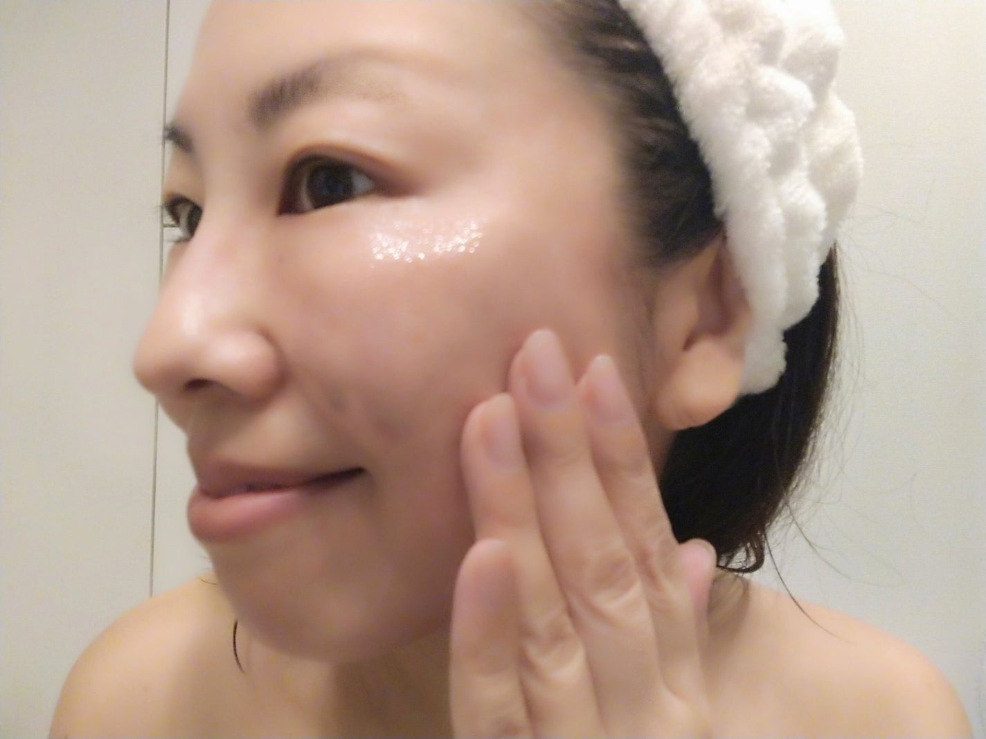 マイルドクレンジング オイル〈ブラック&スムース〉/ファンケル/オイルクレンジングを使ったクチコミ(4枚目)