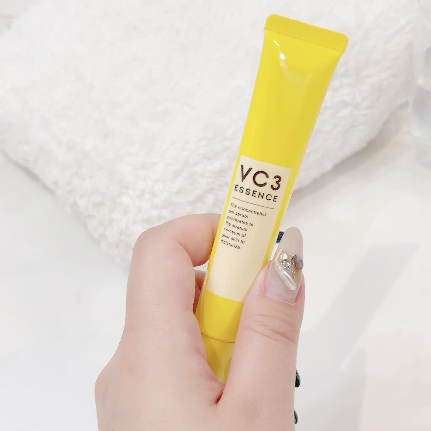 毛穴フォーカスVC VC3シートマスク/pdc/シートマスク・パックを使ったクチコミ（3枚目）