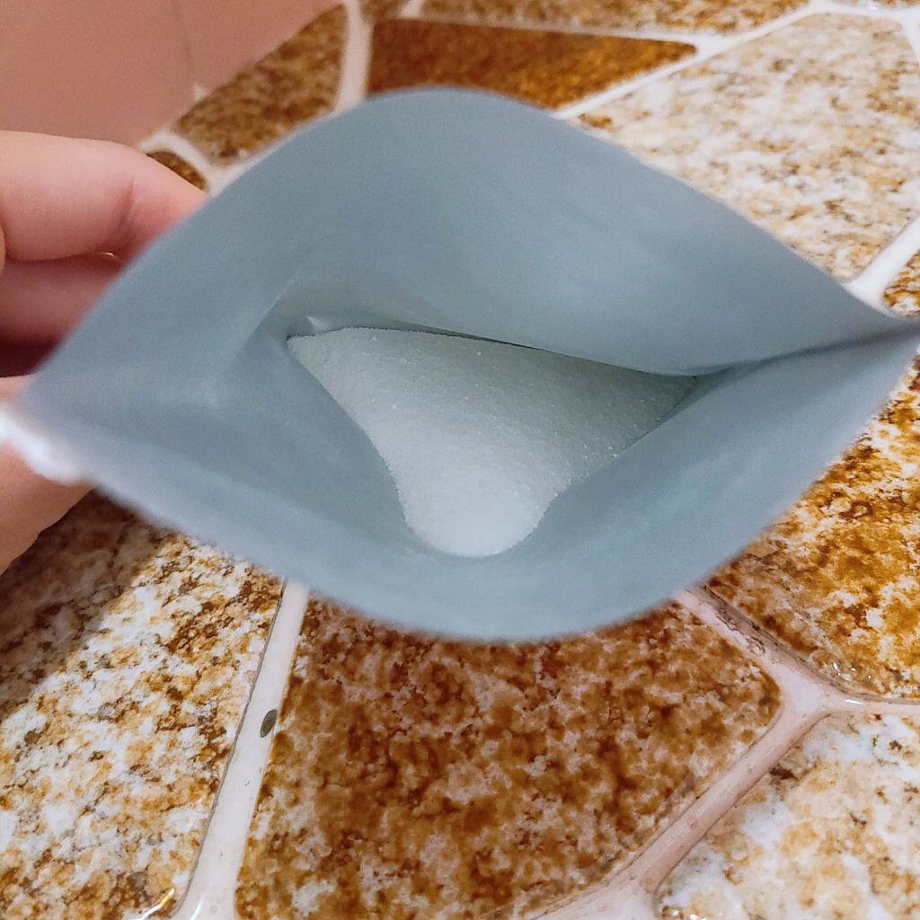 スキントリートメントバス/TBC/保湿系入浴剤を使ったクチコミ（2枚目）