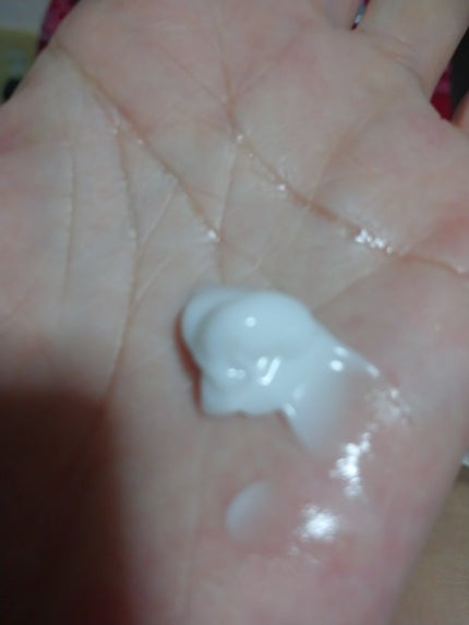 アルパインベリーウォータークリーム 50ml/primera/フェイスクリームを使ったクチコミ(3枚目)