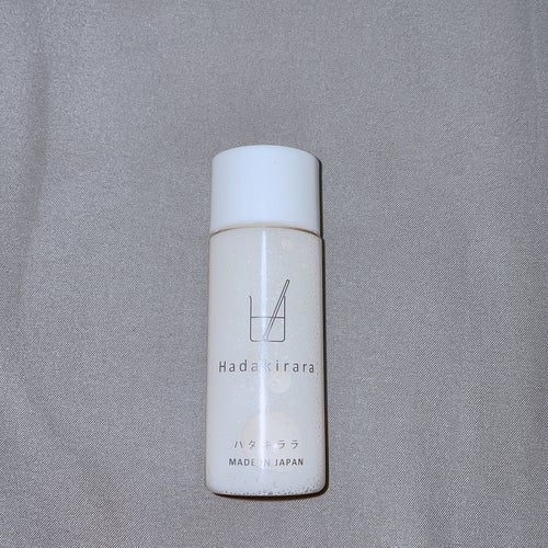 ハダキララ/HappyLifeBio/オールインワン化粧品を使ったクチコミ(6枚目)