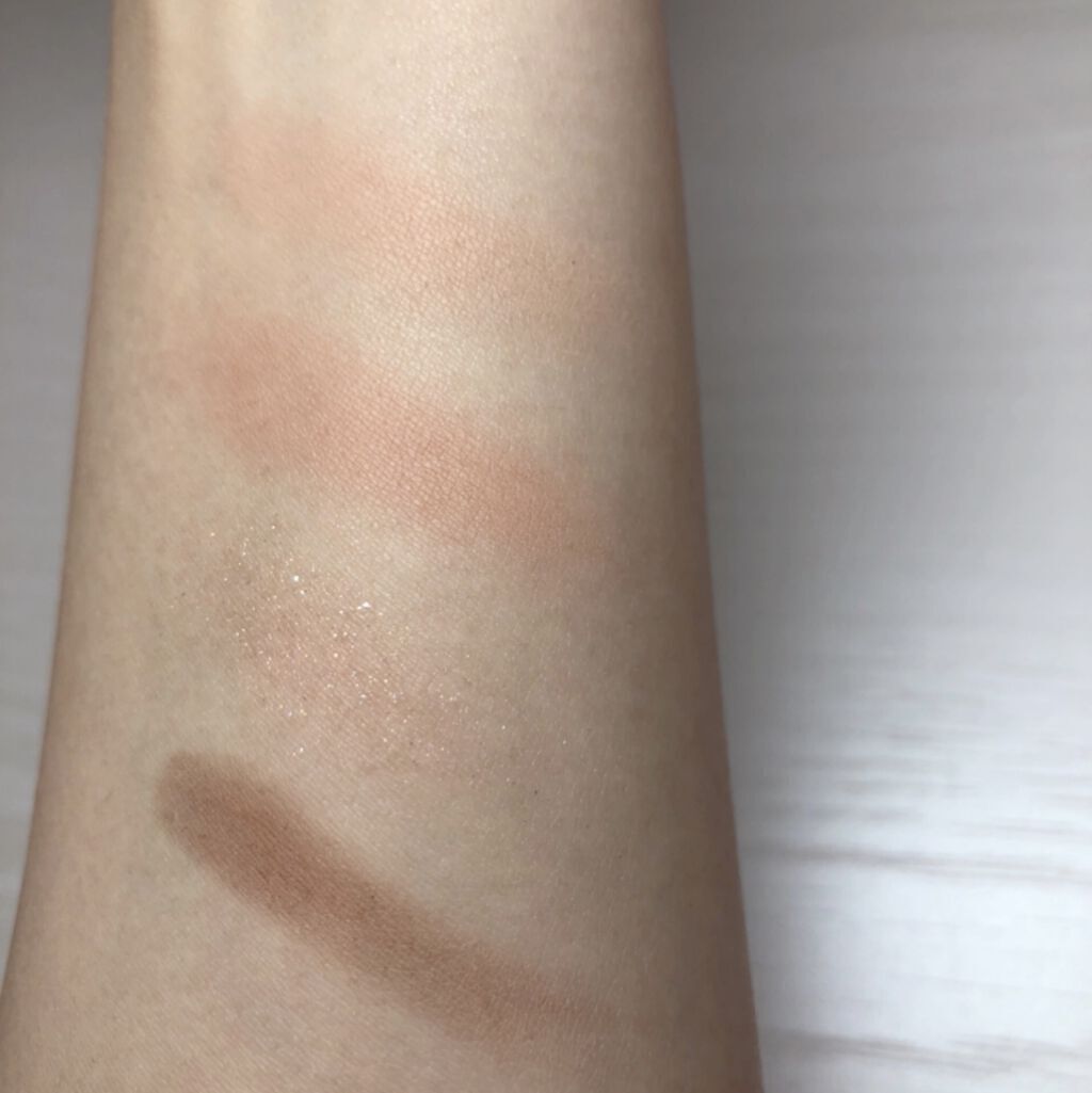 ベターザンアイズ/rom&nd/アイシャドウパレットを使ったクチコミ（3枚目）