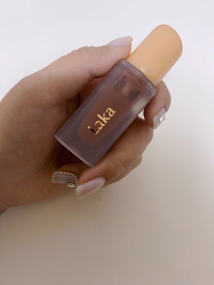 フルーティーグラムティント/Laka/リップティントを使ったクチコミ(1枚目)