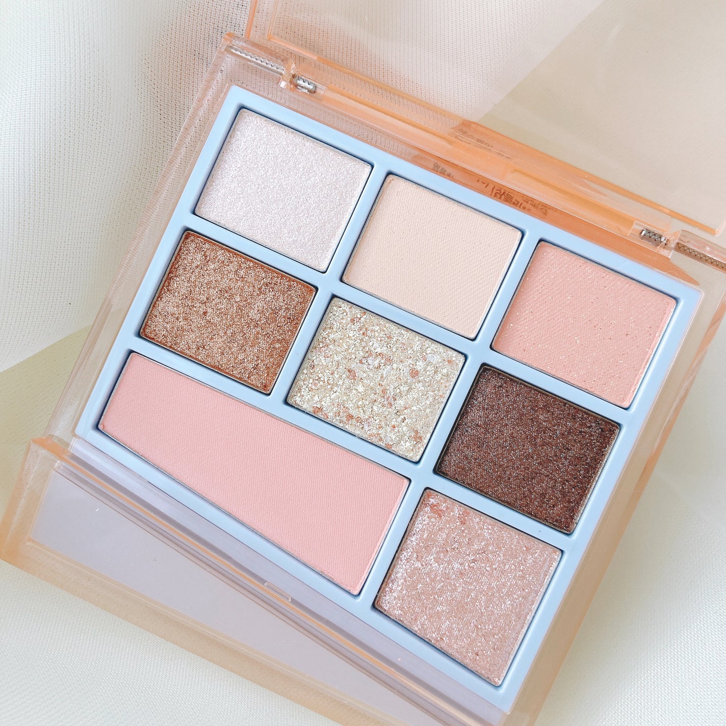 リアルアイパレット/espoir/マルチパレットを使ったクチコミ(2枚目)