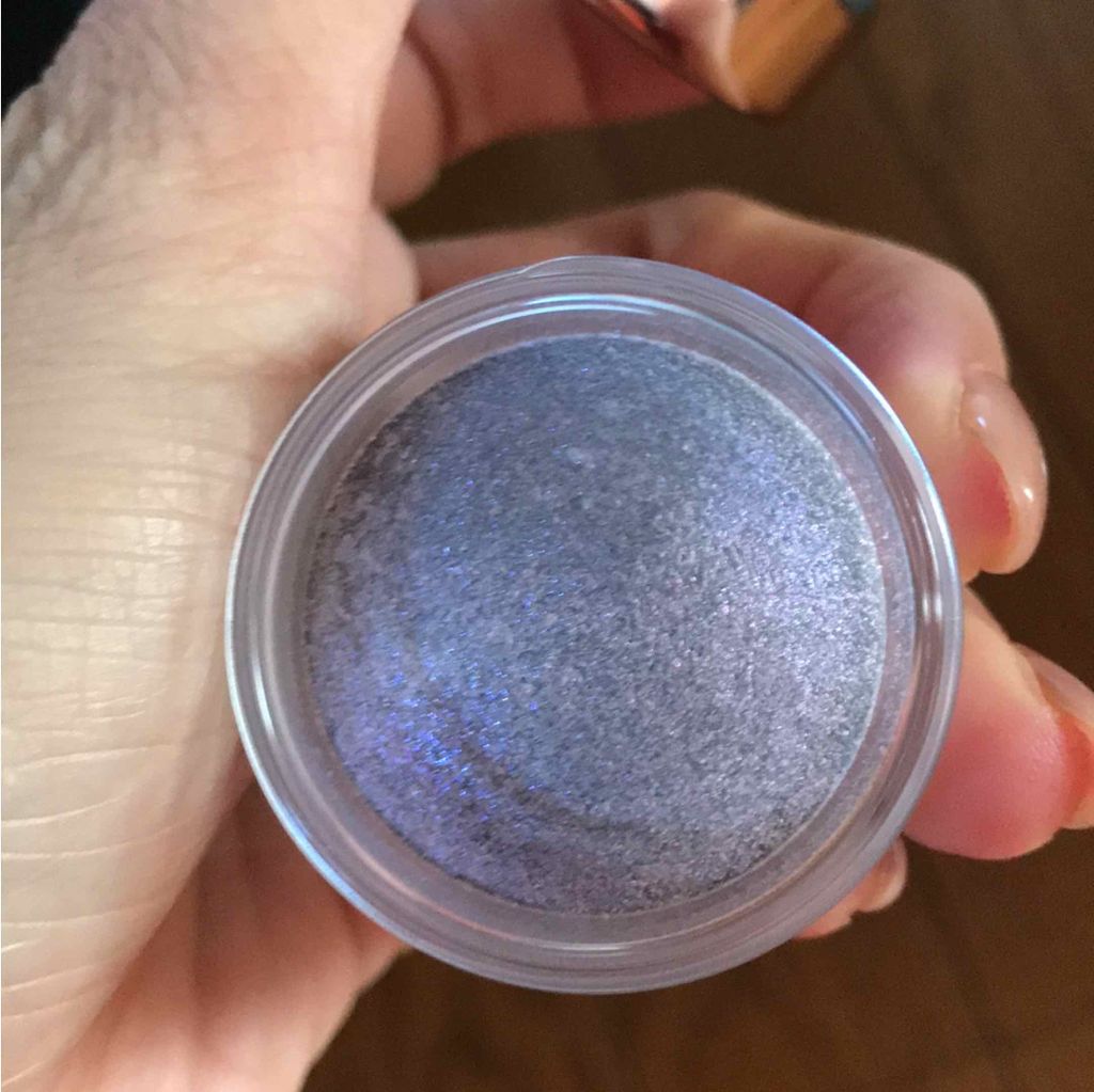 AQ MW フェイスパウダー/DECORTÉ/ルースパウダーを使ったクチコミ(2枚目)