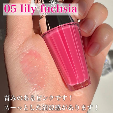 ジルスチュアート クリスタルブルーム リップブーケ セラム/JILL STUART/リッププランパーを使ったクチコミ(2枚目)