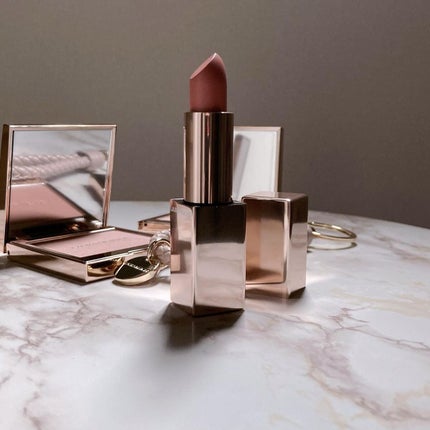 ブラッシュ カラー インフュージョン/ローラ メルシエ/パウダーチークを使ったクチコミ(4枚目)