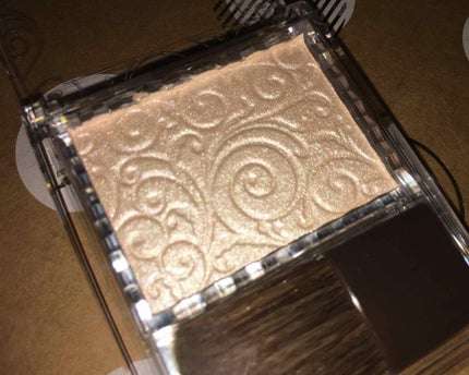 パールグロウハイライト/CEZANNE/パウダーハイライトを使ったクチコミ(2枚目)