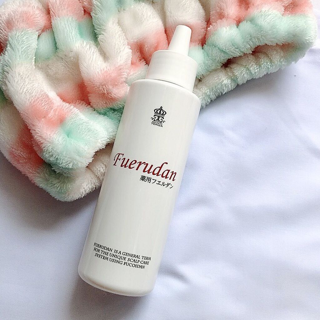 薬用育毛剤フエルダン/リムサプライ/頭皮ローションを使ったクチコミ（1枚目）