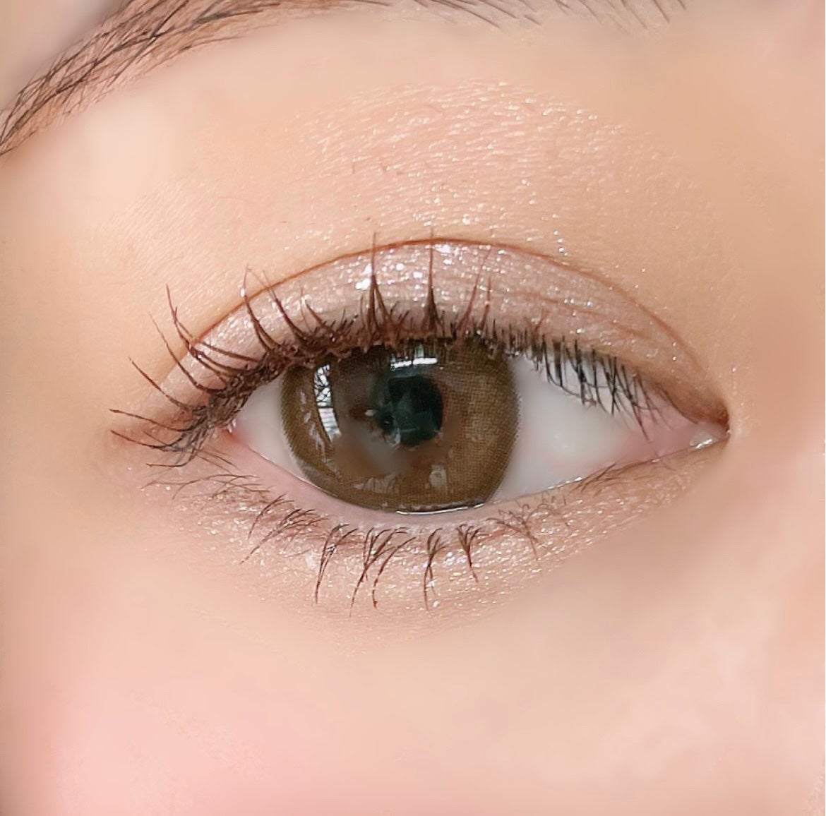 キラキラアイライナー/Kirei&co./リキッドアイライナーを使ったクチコミ(6枚目)