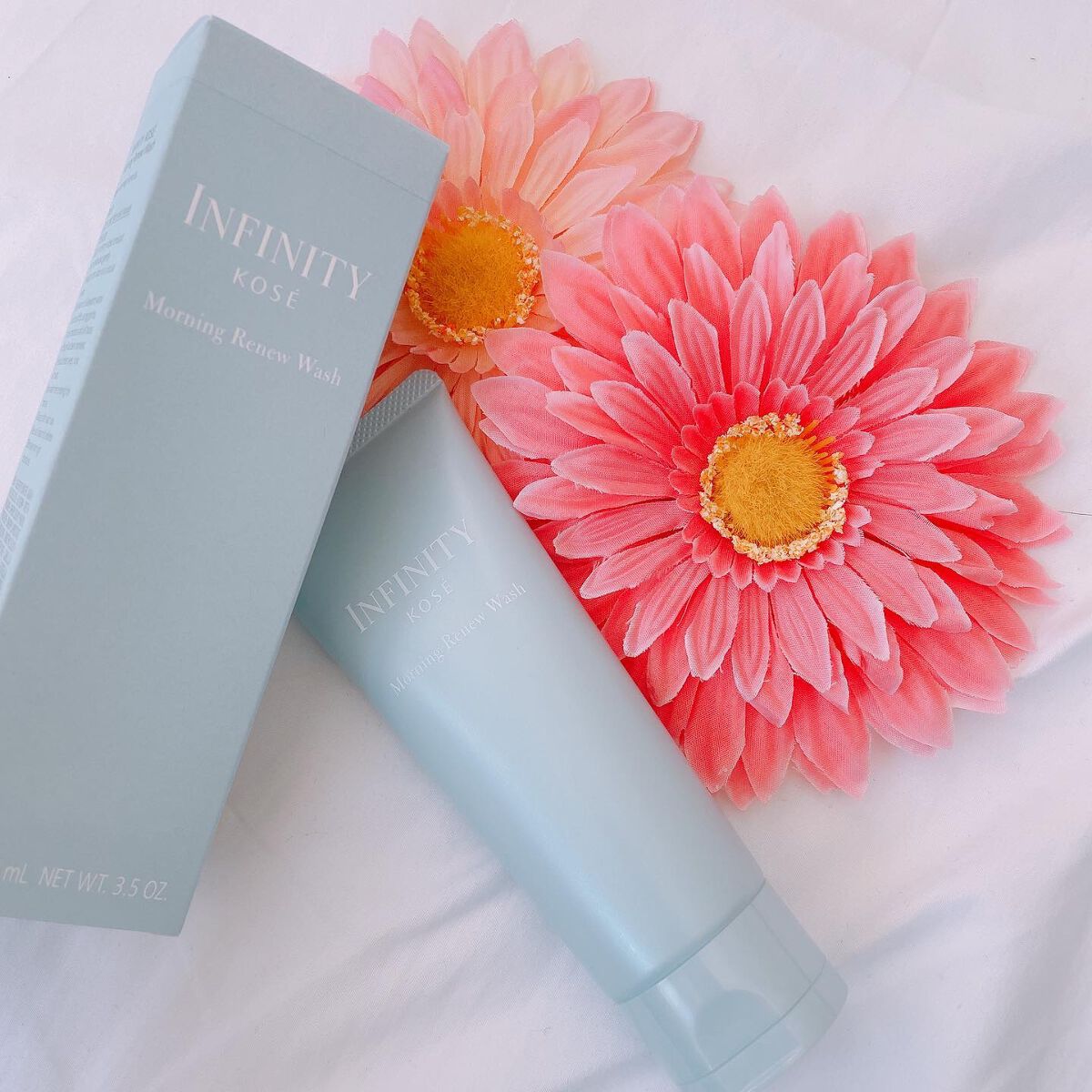モーニング リニュー/インフィニティ/その他洗顔料を使ったクチコミ(1枚目)